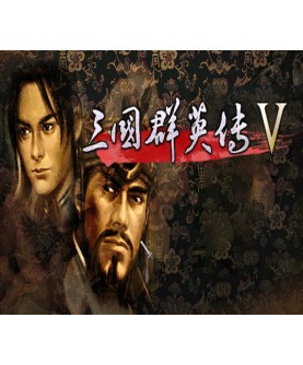 Heroes of the Three Kingdoms 5 Steam Key GLOBAL
